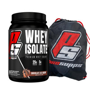 PRO SUPPS WHEY ISOLATE