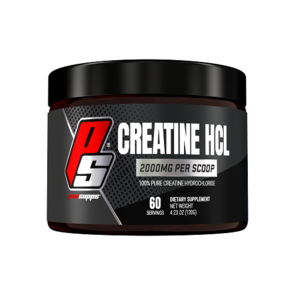PRO SUPPS CREATINE HCL