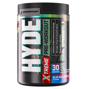 PRO SUPPS HYDE XTREME