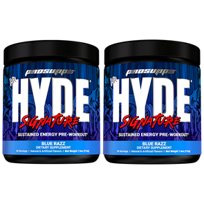 PRO SUPPS MR. HYDE SIGNATURE DOUBLE COMBO BOGO