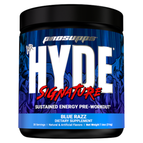 PRO SUPPS MR. HYDE SIGNATURE