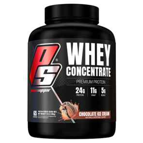 PRO SUPPS WHEY CONCENTRATE