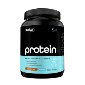 SWITCH NUTRITION PROTEIN SWITCH PLANT PROTEIN