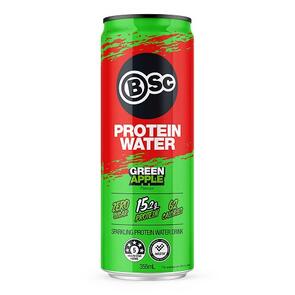 BSC BODY SCIENCE PROTEIN WATER CAN