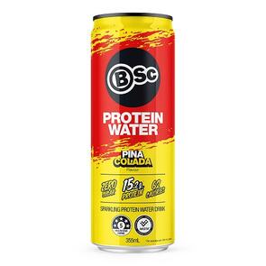 BSC BODY SCIENCE PROTEIN WATER CAN