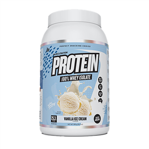 MUSCLE NATION WHEY PROTEIN ISOLATE (WPI)