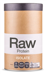 AMAZONIA RAW PROTEIN ISOLATE