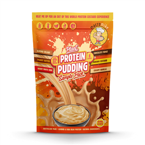 MACRO MIKE PLANT PROTEIN PUDDING SAMPLE PACK