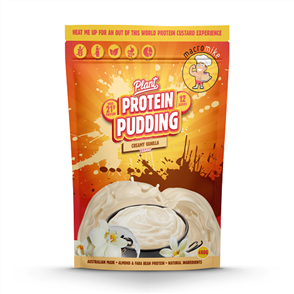 MACRO MIKE PLANT PROTEIN PUDDING