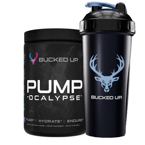 BUCKED UP PUMP-OCALYPSE