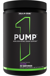 RULE 1 PUMP