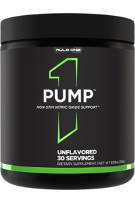 RULE 1 PUMP