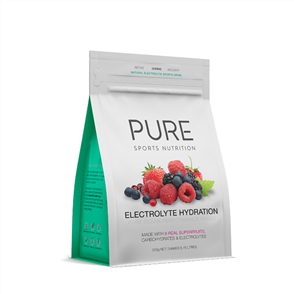 PURE SPORTS NUTRITION ELECTROLYTE HYDRATION POUCH