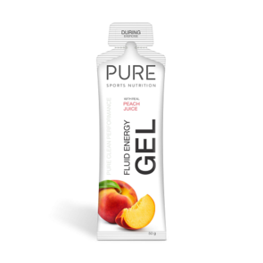 PURE SPORTS NUTRITION FLUID ENERGY GELS