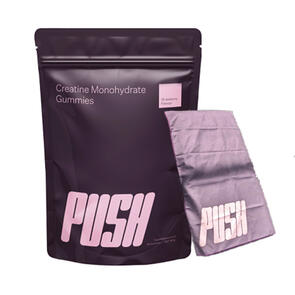 PUSH CREATINE MONOHYDRATE GUMMIES