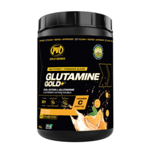 PVL GLUTAMINE GOLD + VITAMIN C