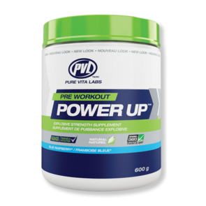 PVL POWER UP