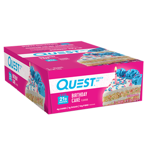 QUEST NUTRITION QUEST BARS