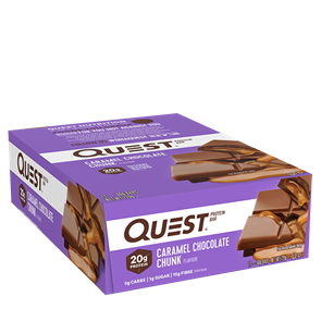QUEST NUTRITION QUEST BARS