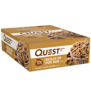 QUEST NUTRITION QUEST BARS