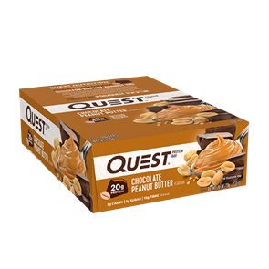 QUEST NUTRITION QUEST BARS