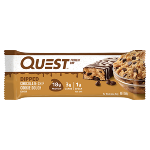 QUEST NUTRITION DIPPED SINGLE BAR
