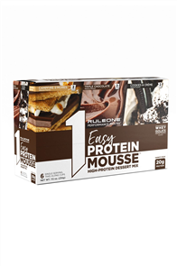 RULE 1 PROTEIN MOUSSE VARIETY PACK