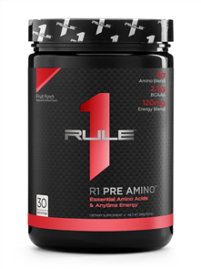 RULE 1 PRE AMINO