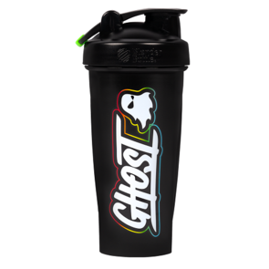 GHOST LIFESTYLE SOUR SHAKER BLACK