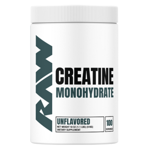 GET RAW NUTRITION CREATINE MONOHYDRATE