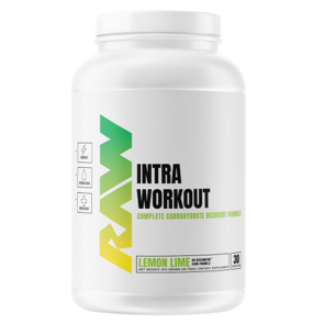 GET RAW NUTRITION INTRA WORKOUT