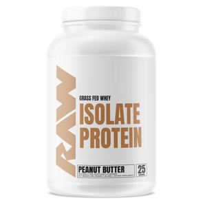 GET RAW NUTRITION ISOLATE PROTEIN