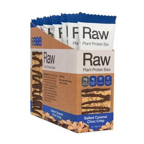 AMAZONIA RAW PROTEIN BAR