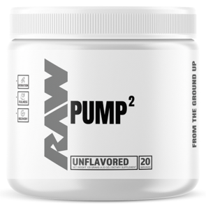 GET RAW NUTRITION PUMP SQUARED