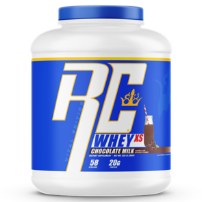 RONNIE COLEMAN WHEY XS