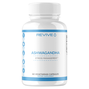 REVIVE ASHWAGHANDA KSM-66