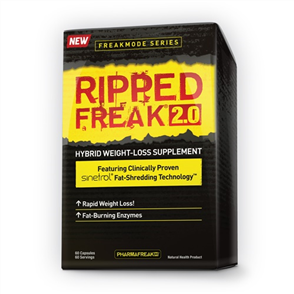 PHARMAFREAK RIPPED FREAK 2.0