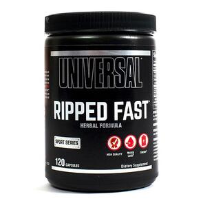 UNIVERSAL NUTRITION RIPPED FAST