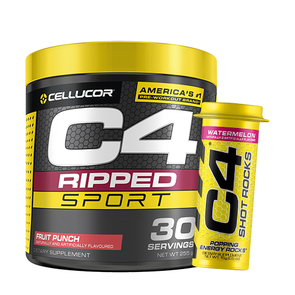 CELLUCOR C4 SPORT RIPPED