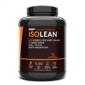 RSP NUTRITION ISOLEAN WHEY