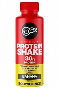 BSC BODY SCIENCE RTD PREMIUM PROTEIN SHAKE