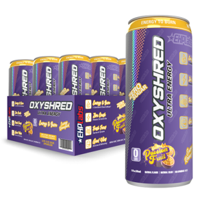 EHP LABS OXYSHRED ULTRA ENERGY CANS