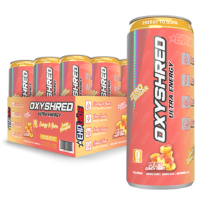 EHP LABS OXYSHRED ULTRA ENERGY CANS