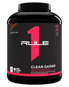 RULE 1 CLEAN GAINER