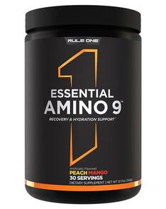 RULE 1 ESSENTIAL AMINO 9