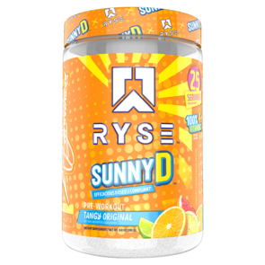 RYSE BLACKOUT PRE WORKOUT