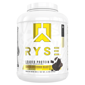 Ryse Loaded Protein