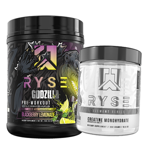 RYSE GODZILLA PRE WORKOUT