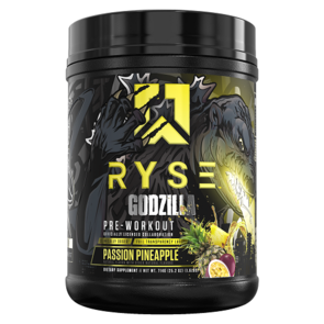 RYSE GODZILLA PRE WORKOUT