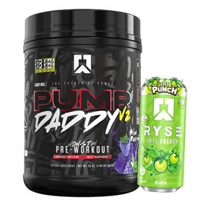 RYSE PUMP DADDY